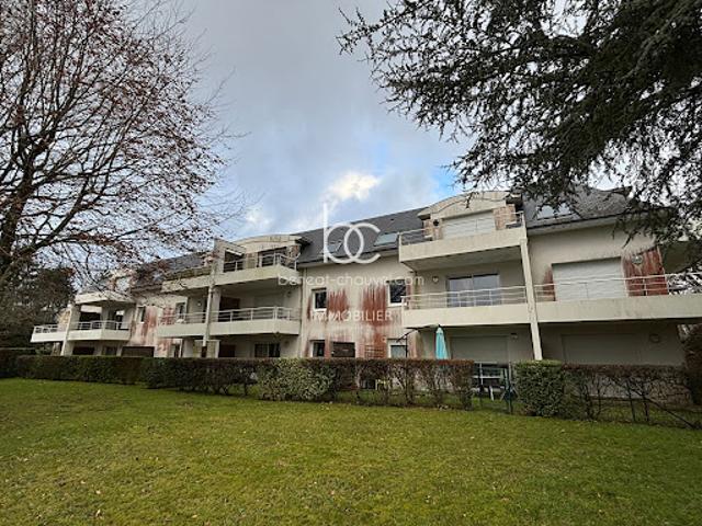Vente Appartement 3 pièces 70.08 m2 Treffléan