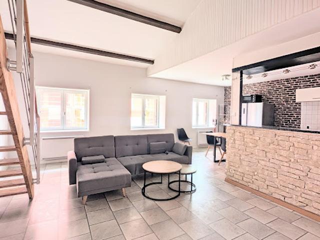 Vente Appartement 3 pièces 70.08 m2 Saint Etienne