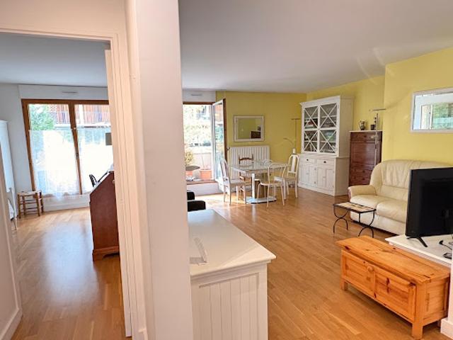 Vente Appartement 3 pièces 70.13 m2 Vincennes