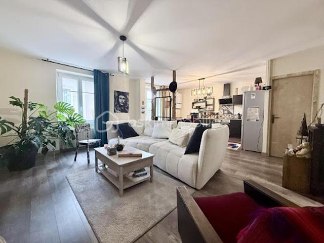 Vente Appartement 3 pièces 70.11 m2 Mulhouse