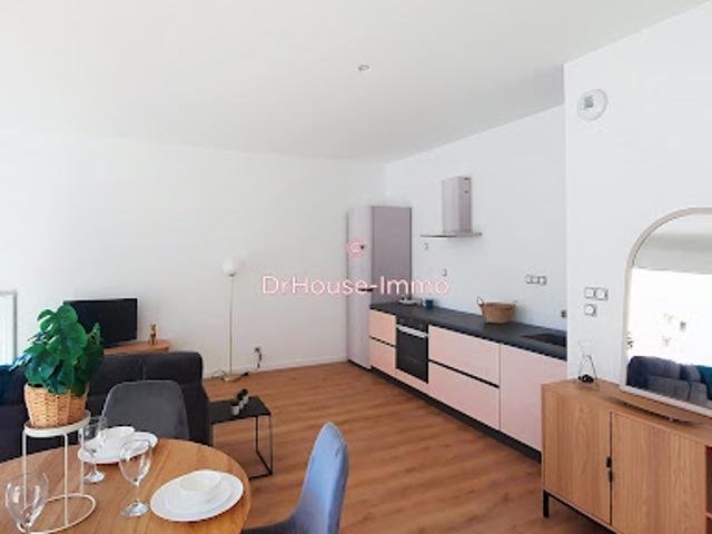 Vente Appartement 3 pièces 70.12 m2 Vannes