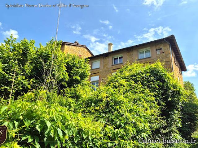 Vente Appartement 3 pièces 70.14 m2 Le Bois d'Oingt
