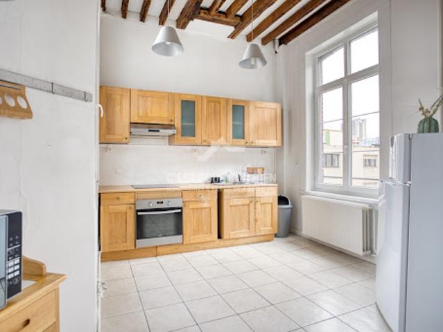 Vente Appartement 3 pièces 70.1 m2 Lille