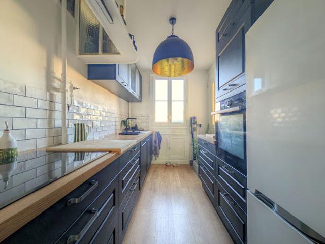 Vente Appartement 3 pièces 70.23 m2 La Garenne Colombes