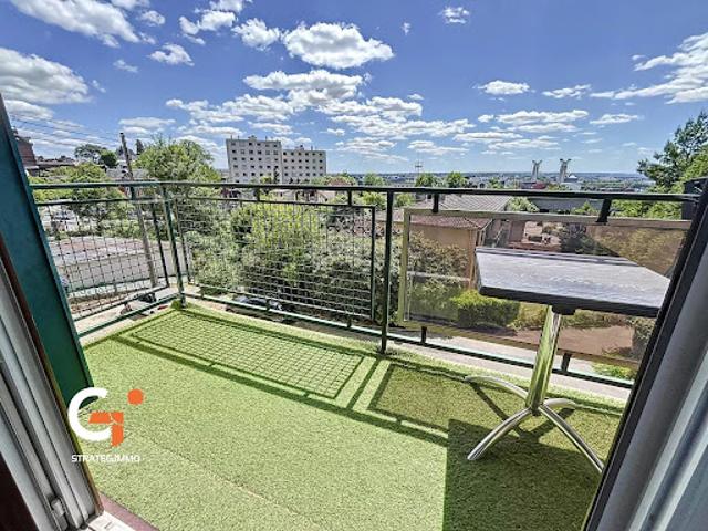 Vente Appartement 3 pièces 70.23 m2 Rouen
