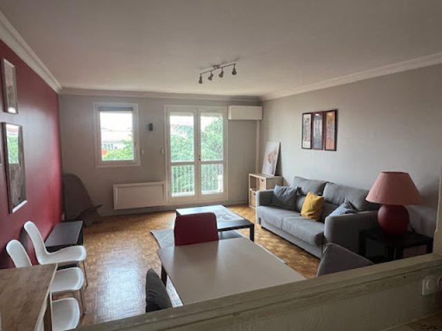Vente Appartement 3 pièces 70.22 m2 Lyon 3ème