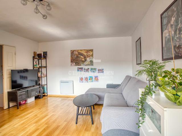 Vente Appartement 3 pièces 70.27 m2 Mons en Baroeul