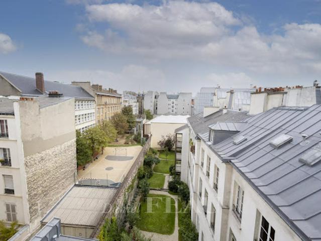 Vente Appartement 3 pièces 70.24 m2 Paris 4ème