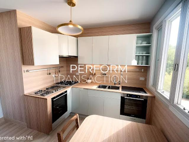 Vente Appartement 3 pièces 70.34 m2 Saint martin d'heres
