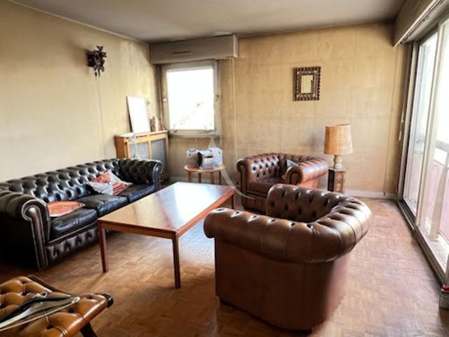 Vente Appartement 3 pièces 70.36 m2 Saint mande
