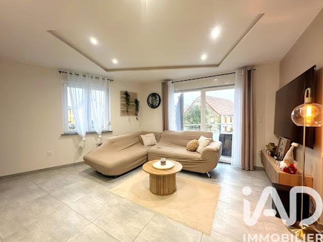 Vente Appartement 3 pièces 70 m2 Théding