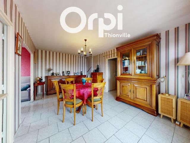 Vente Appartement 3 pièces 70 m2 Thionville