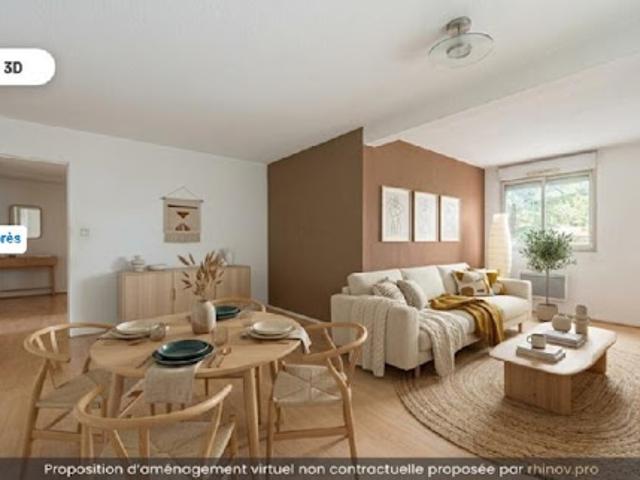 Vente Appartement 3 pièces 70 m2 Toulouse