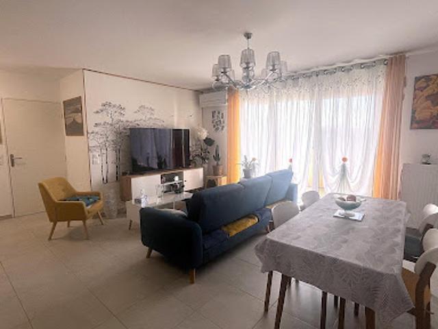 Vente Appartement 3 pièces 70 m2 Trets