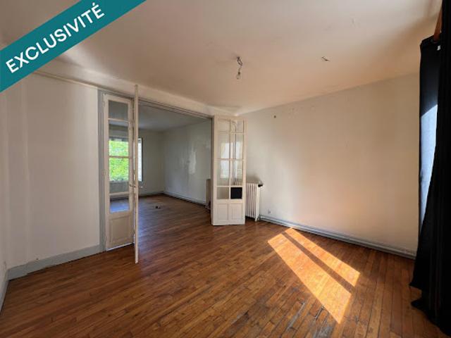 Vente Appartement 3 pièces 70 m2 Tulle