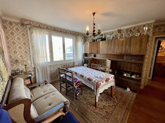 Vente Appartement 3 pièces 70 m2 Vannes