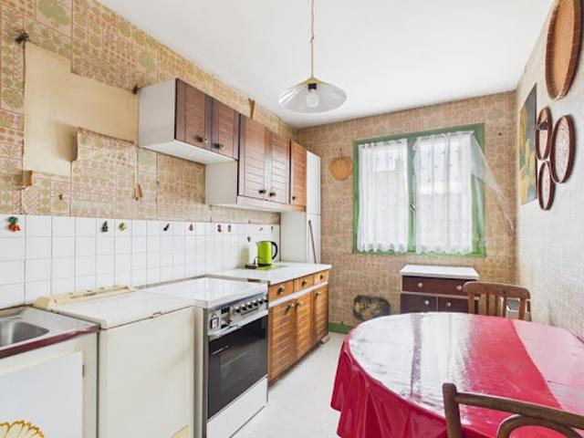 Vente Appartement 3 pièces 70 m2 Vannes