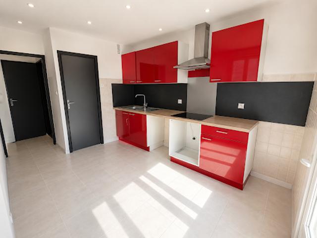 Vente Appartement 3 pièces 70 m2 Valence