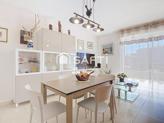 Vente Appartement 3 pièces 70 m2 Valras Plage