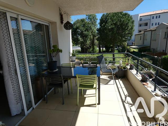 Vente Appartement 3 pièces 70 m2 Valras Plage