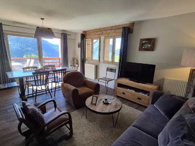 Vente Appartement 3 pièces 70 m2 Vaujany