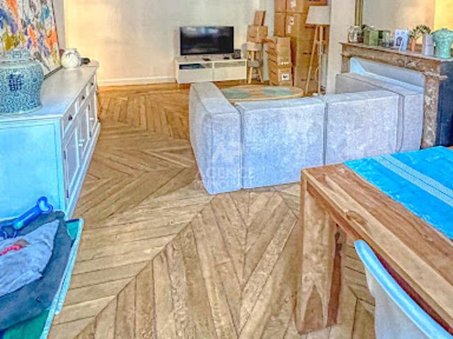 Vente Appartement 3 pièces 70 m2 Versailles