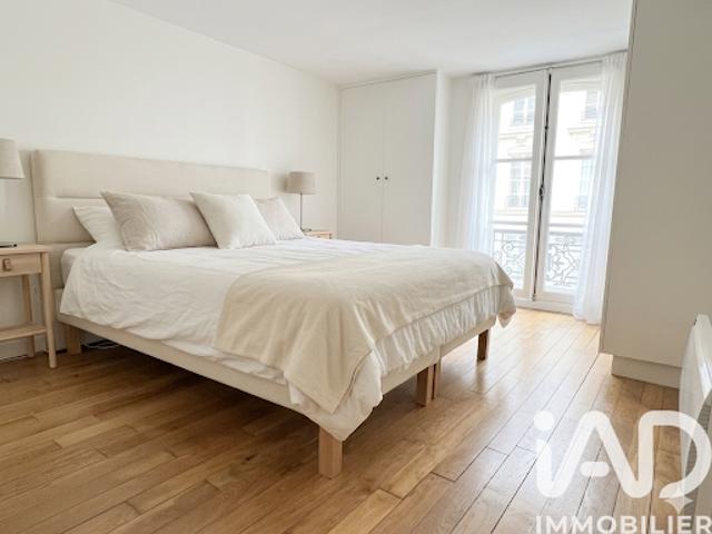 Vente Appartement 3 pièces 70 m2 Versailles