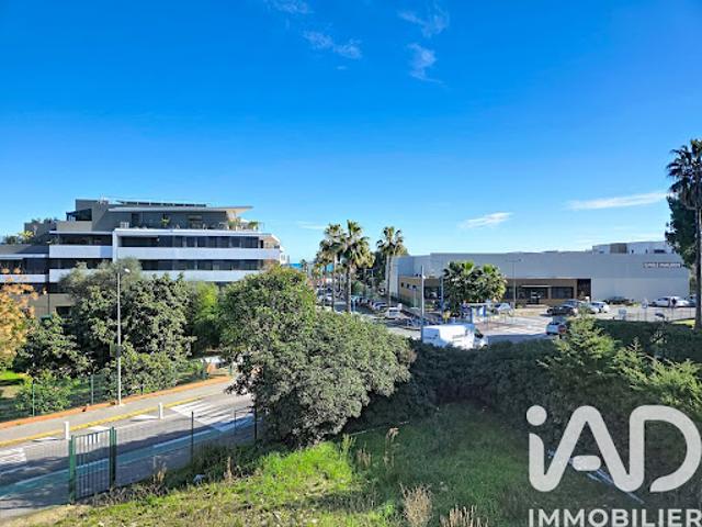 Vente Appartement 3 pièces 70 m2 Villeneuve Loubet