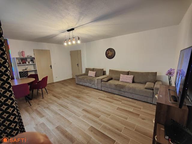 Vente Appartement 3 pièces 70 m2 Villeneuve sur Lot