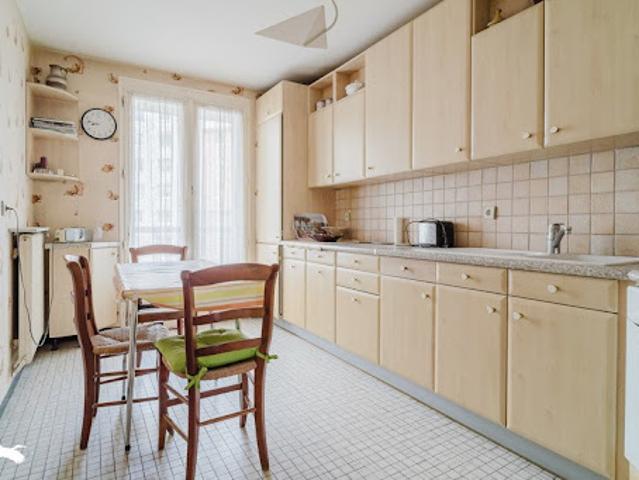 Vente Appartement 3 pièces 70 m2 Villeurbanne