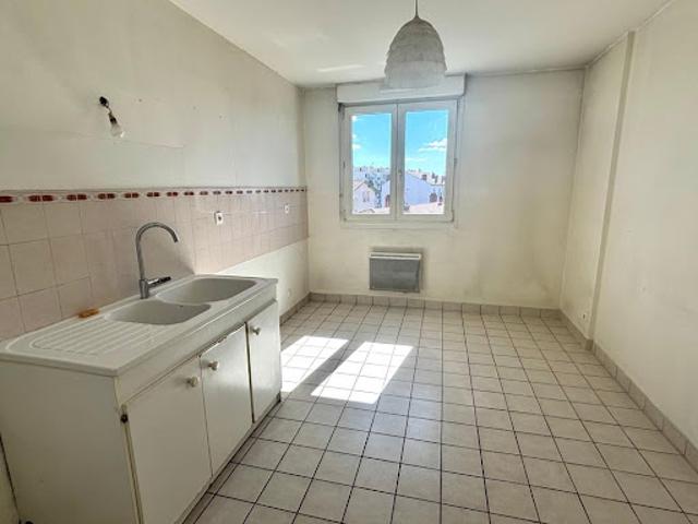 Vente Appartement 3 pièces 70.59 m2 Villeurbanne