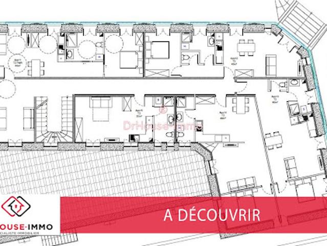 Vente Appartement 3 pièces 70 m2 Vittel