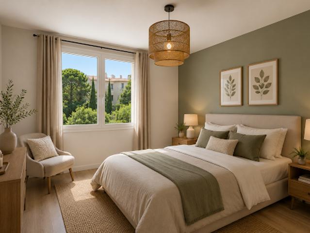 Vente Appartement 3 pièces 70 m2 Aix en Provence