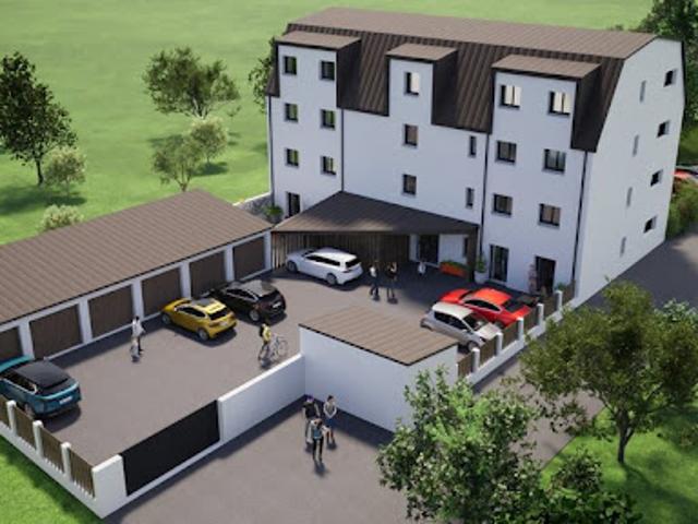 Vente Appartement 3 pièces 70 m2 Allaire