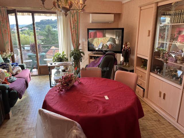 Vente Appartement 3 pièces 70 m2 Amélie les Bains Palalda