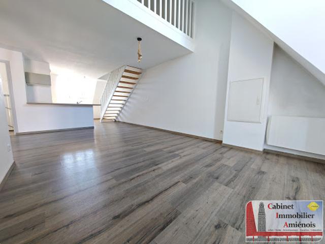 Vente Appartement 3 pièces 70 m2 Amiens