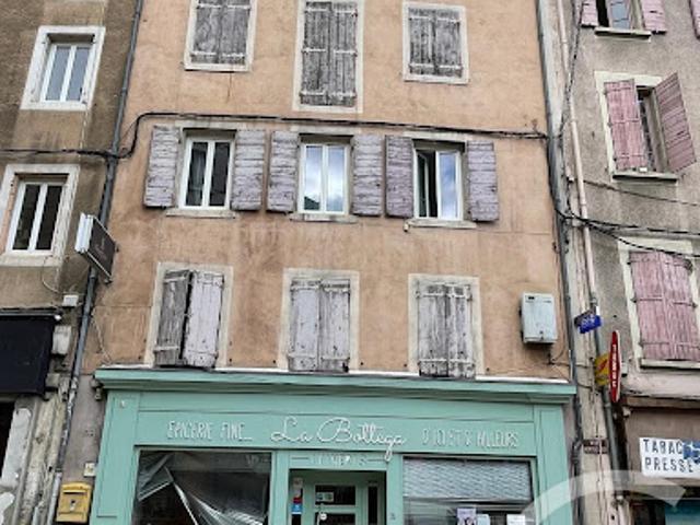 Vente Appartement 3 pièces 70 m2 Annonay