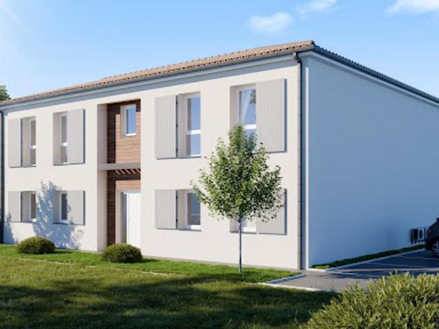 Vente Appartement 3 pièces 70 m2 Arvert