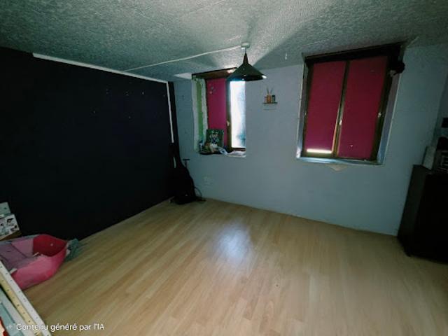 Vente Appartement 3 pièces 70 m2 Aulon