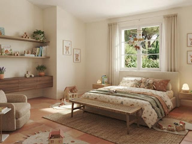Vente Appartement 3 pièces 70 m2 Auribeau sur Siagne