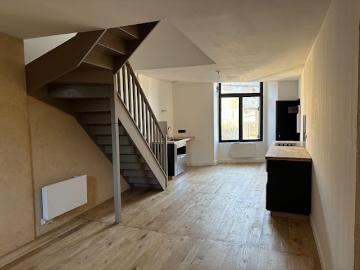 Vente Appartement 3 pièces 70 m2 Bar le Duc