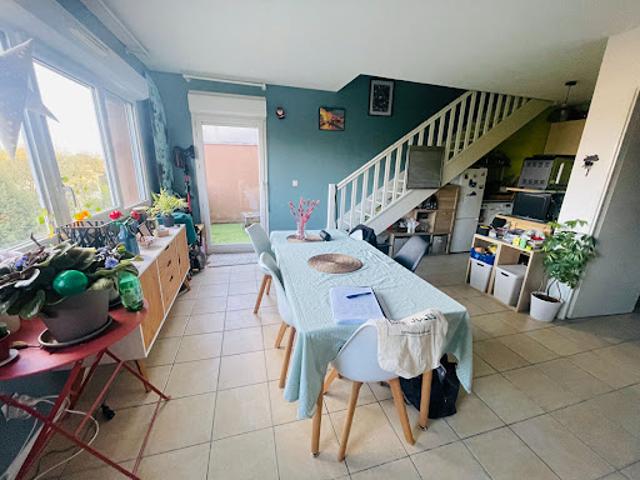 Vente Appartement 3 pièces 70 m2 Begles