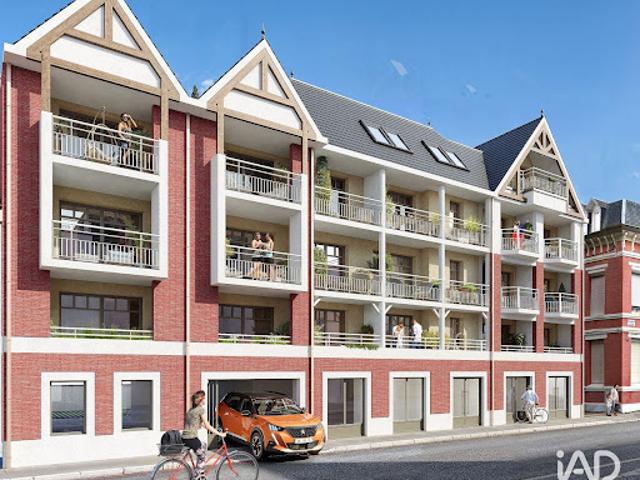 Vente Appartement 3 pièces 70 m2 Berck