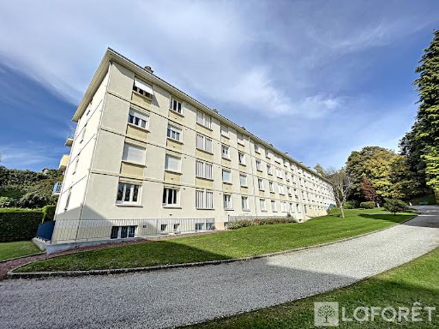 Vente Appartement 3 pièces 70 m2 Bernay