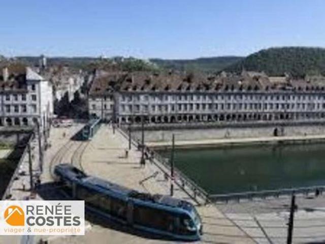 Vente Appartement 3 pièces 70 m2 Besançon