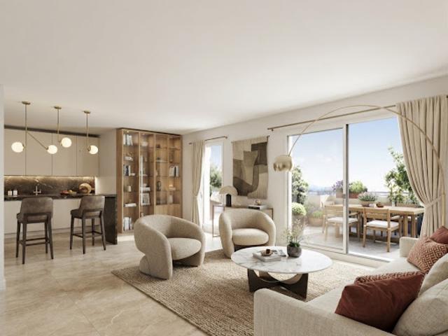 Vente Appartement 3 pièces 70 m2 Bondy
