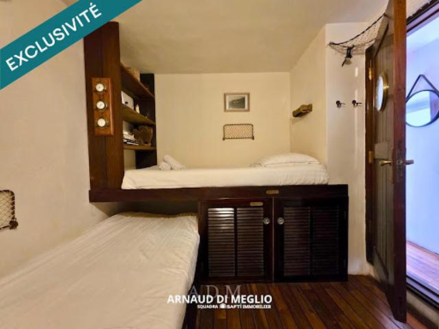 Vente Appartement 3 pièces 70 m2 Bonifacio