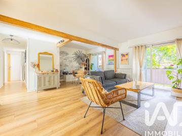 Vente Appartement 3 pièces 70 m2 Bordeaux