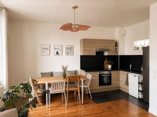 Vente Appartement 3 pièces 70 m2 Bordeaux