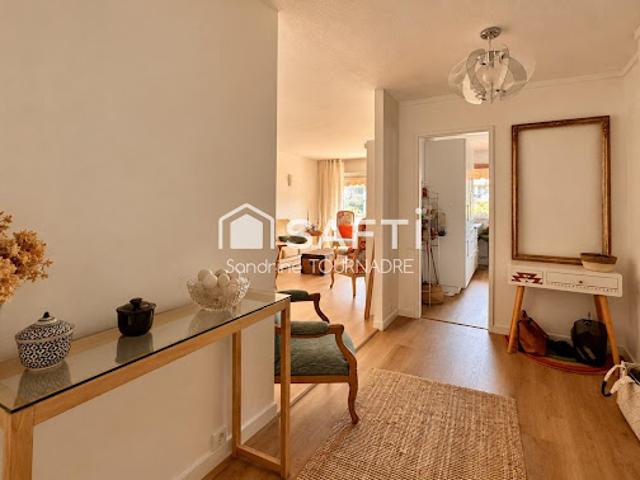 Vente Appartement 3 pièces 70 m2 Bordeaux